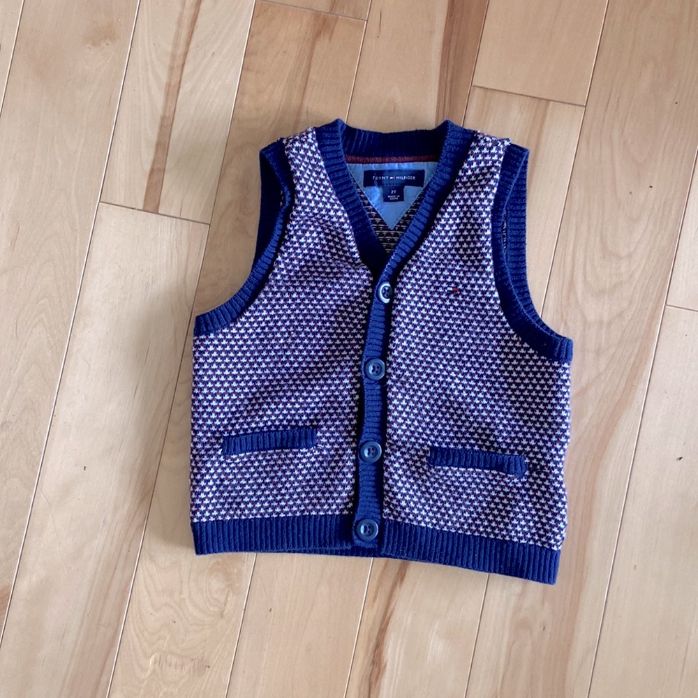 Kid’s vest